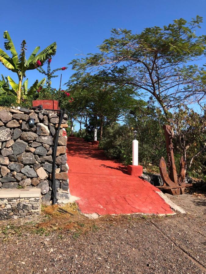 Los Corralitos Hermigua Exterior foto